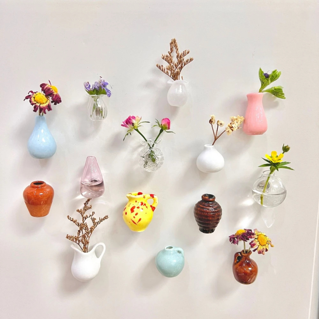 LumeVase™ — Turn Dull Metal into a Vibrant Style Statement That Holds Your Memories Tight