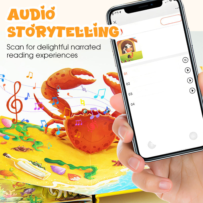 WonderNest™ — Ignite Your Child’s Imagination with Every Magical Pop-Up Adventure