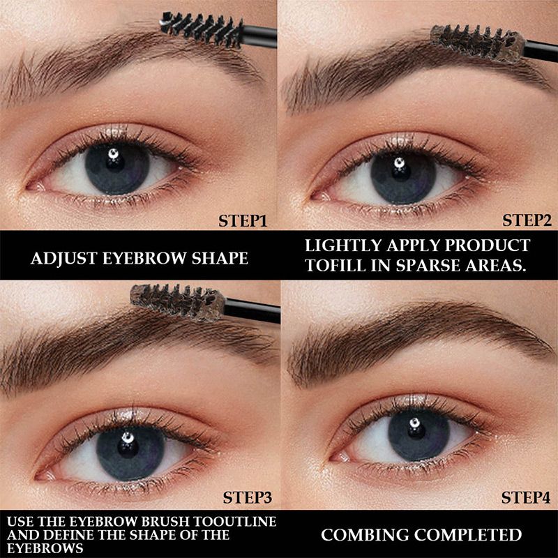 GlowBrow™ — Unlock Bold, Flawless Brows That Last All Day Without Smudges or Fuss
