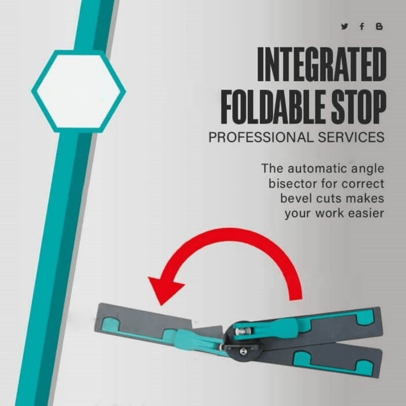 SharpCut Pro™ — Nail Every Angle with Unmatched Confidence and Flawless Precision