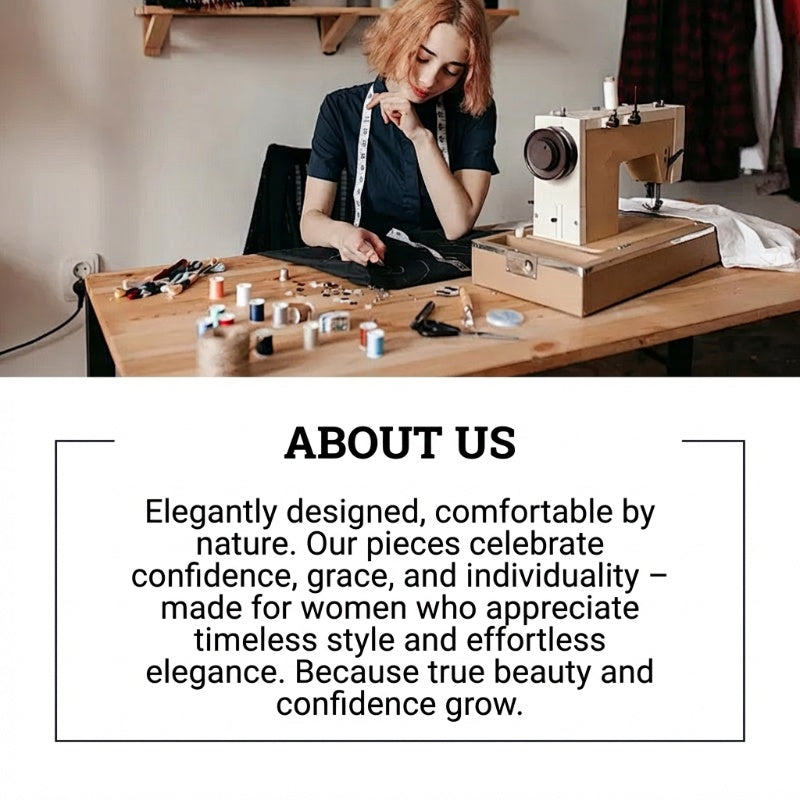 CurveCraft™ — Embrace Every Curve with All-Day Comfort and Confidence