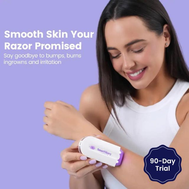 Velureve™ — Love Your Skin Again with Smooth, Bump-Free Confidence