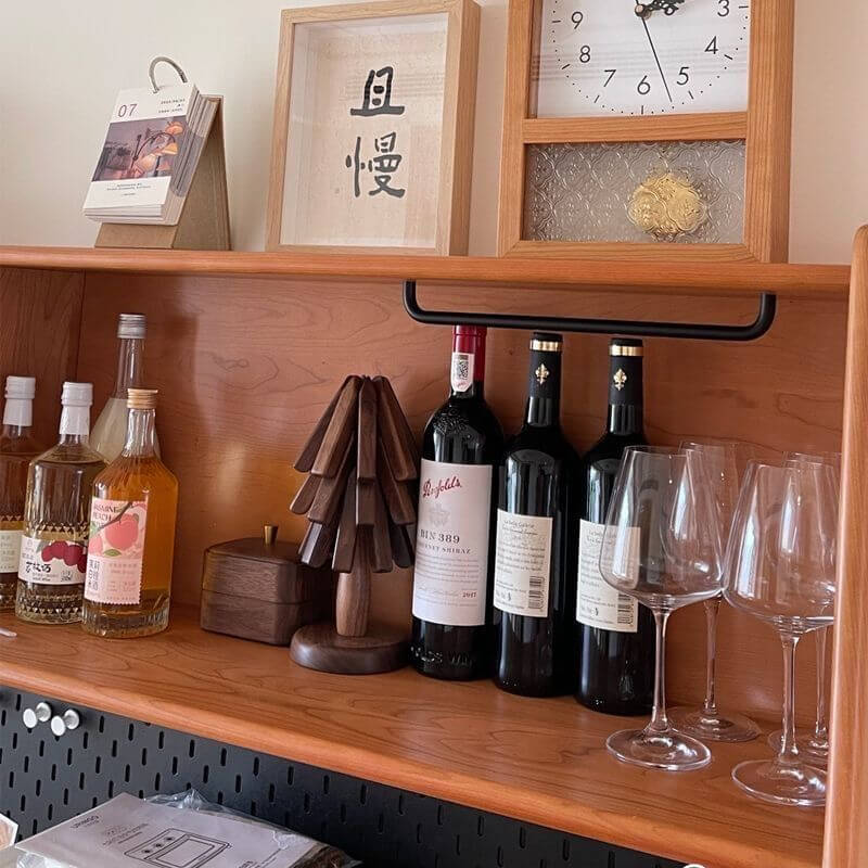 EmberGuard™ Walnut Mat — Protect Your Table and Impress Every Guest with Timeless Elegance