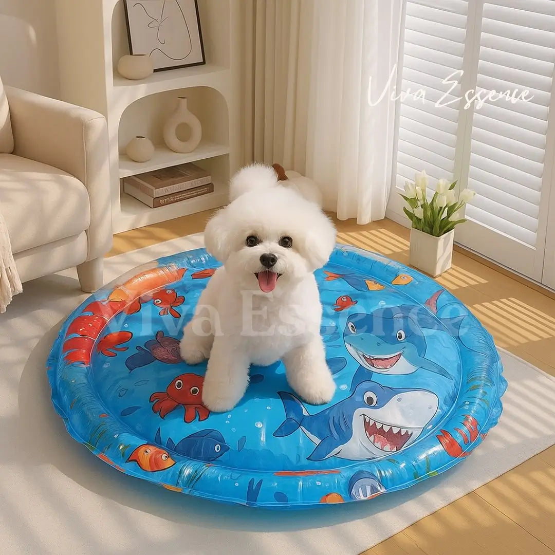 AquaRest™ — Instantly Soothes Joint Pain and Cools Your Pet for Endless Playfulness