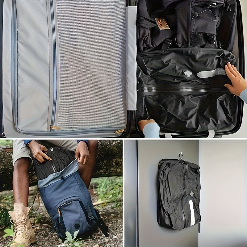 SpaceSaver Pro – Reusable Vacuum Bags for Efficient Packing