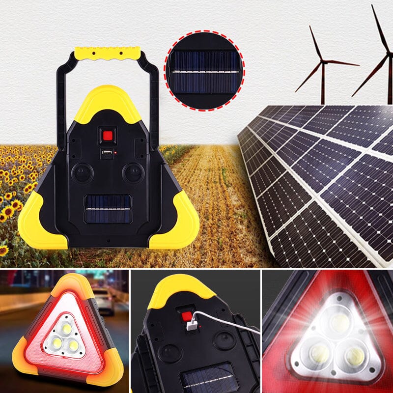 BlazeGuard™ TriLight — Dominate Darkness with Unstoppable Safety and Lifesaving Power