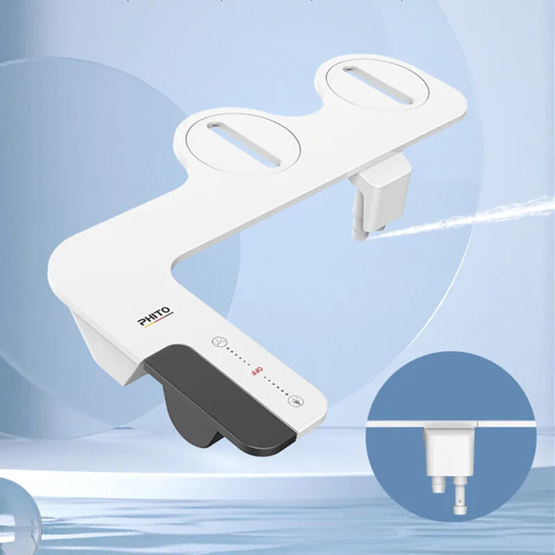 PureMist™ — Experience Spa-Quality Freshness and Comfort Every Time