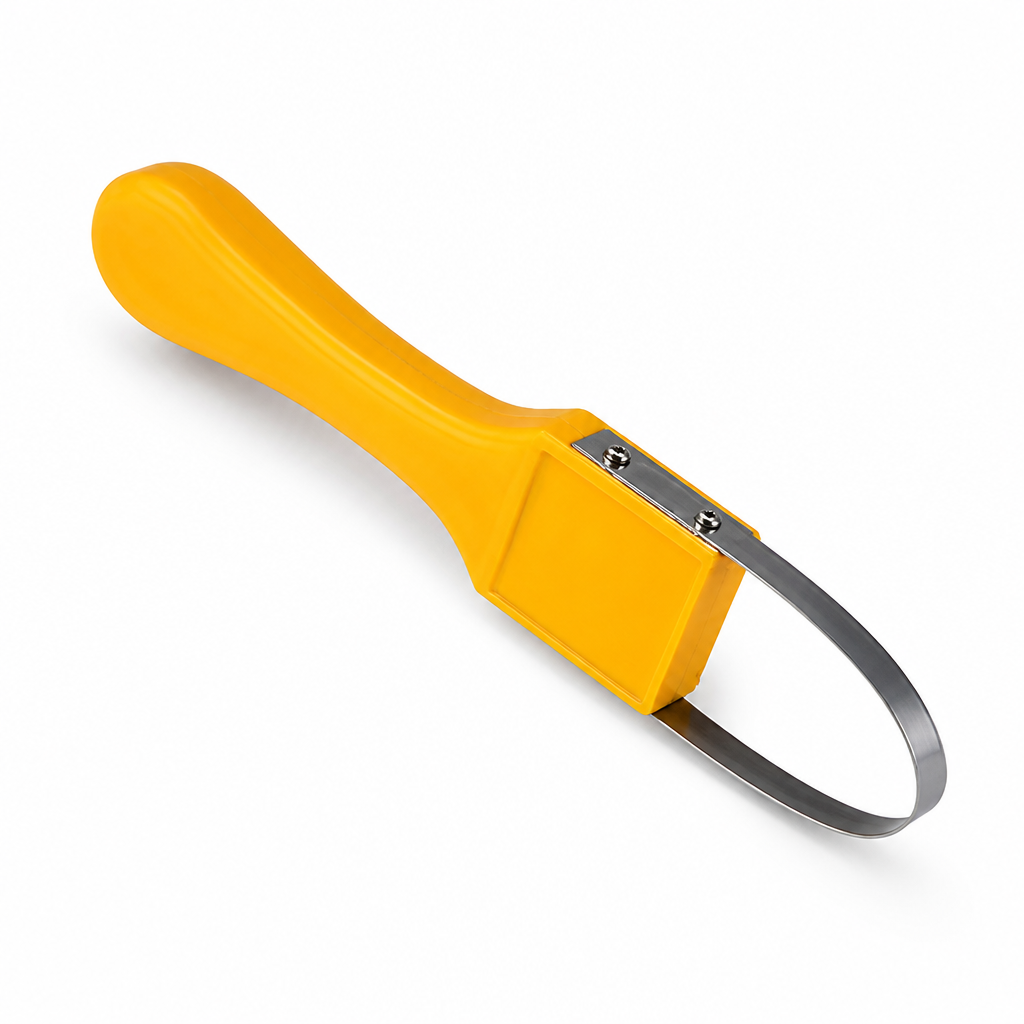 Ergonomic Lightweight Hand Loop Weeder