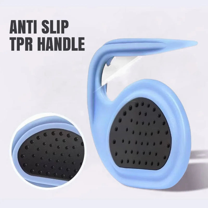 GlideFur™ — Effortless Tangle-Free Grooming for Happier, Softer Pets