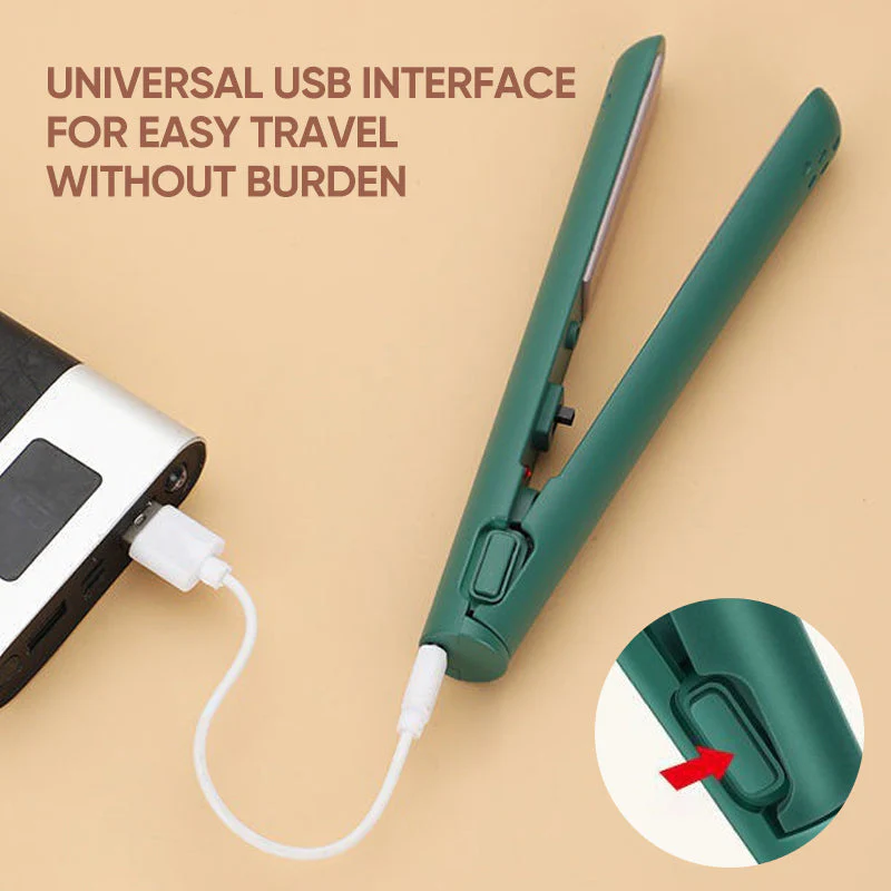 GlieraWave™ — Your Pocket-Sized Key to Stunning, Effortless Hair Confidence Everywhere