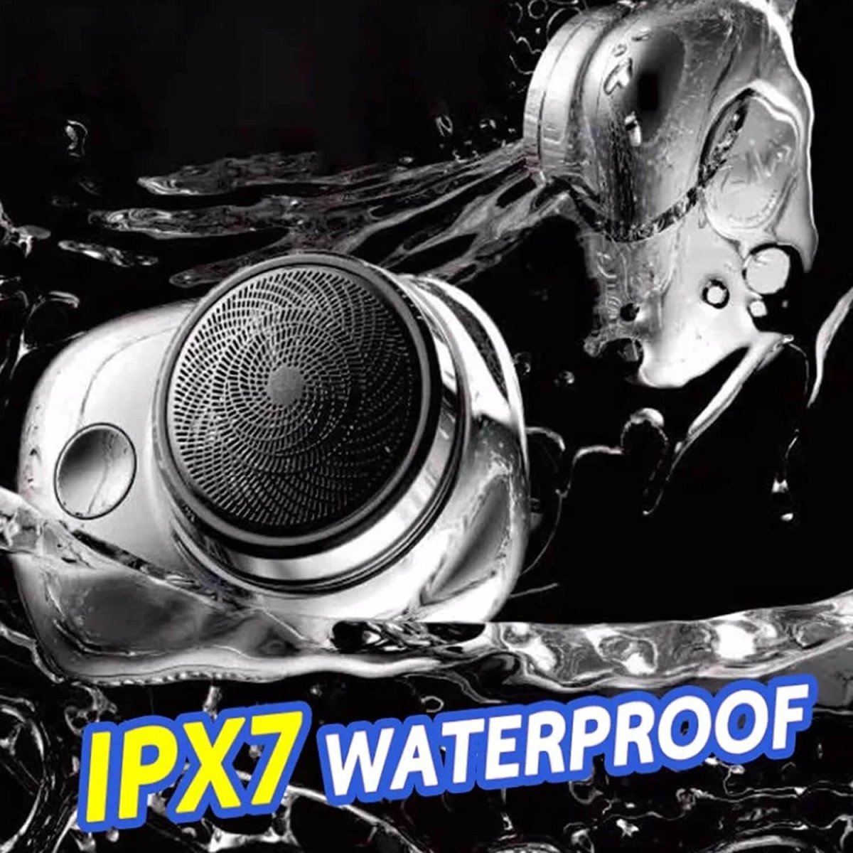 SilkenEdge™ Portable Shaver — Experience Silky Smooth Skin Anytime, Anywhere