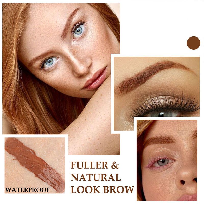 GlowBrow™ — Unlock Bold, Flawless Brows That Last All Day Without Smudges or Fuss