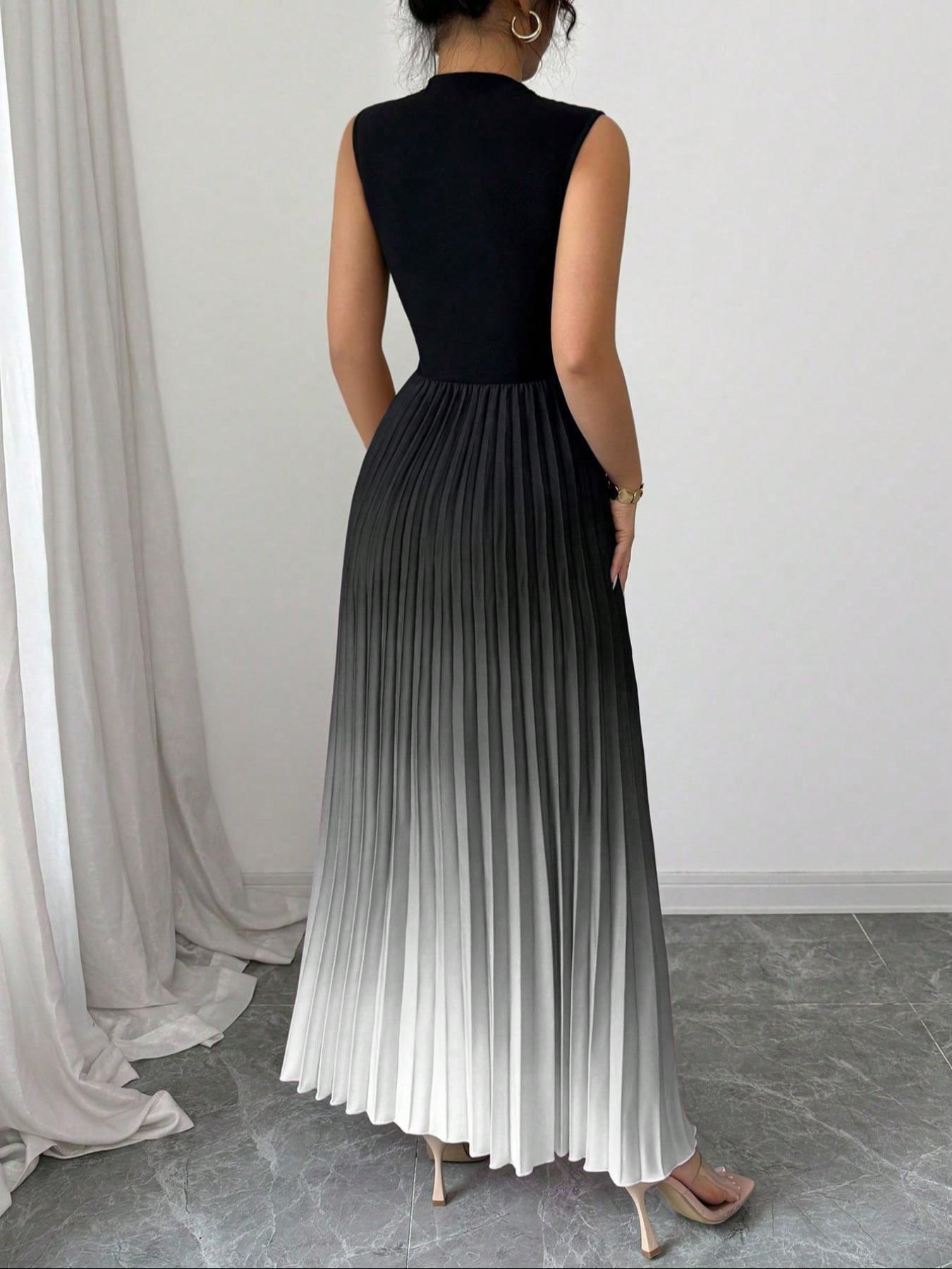 NovaLuxe™ Dress — Turn Heads with Effortless Color and Flawless Fit