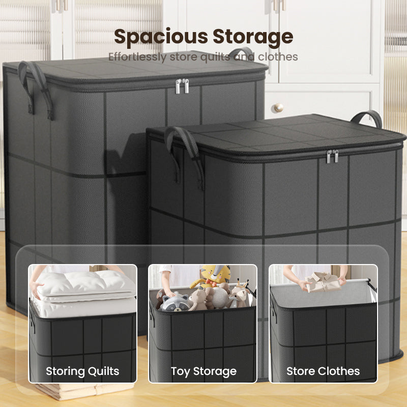 TrueNest™ — Transform Clutter into Calm with Massive, Tough Storage That Lasts