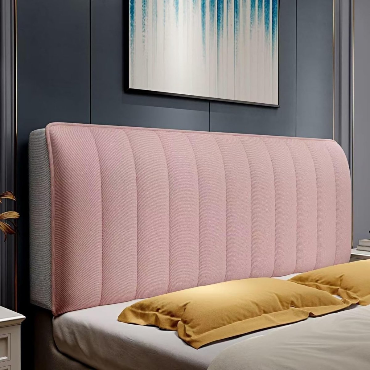 Luxora™ — Effortless Elegance That Shields and Transforms Your Bedroom Instantly