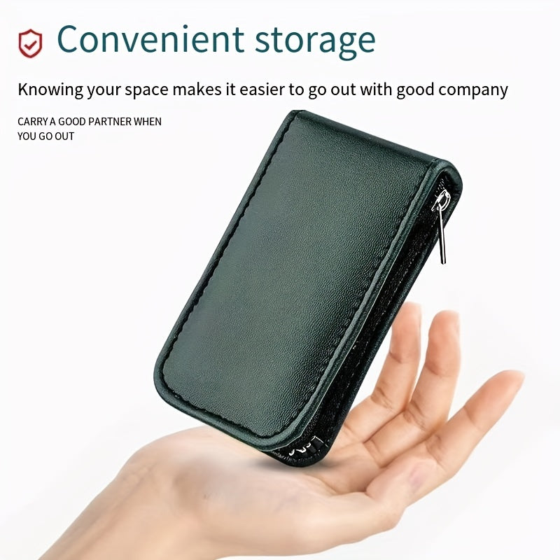 GroomSmart - 6-Piece Travel-Friendly Nail & Ear Care Set