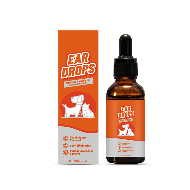 SereniPaws™ — Instantly Soothe and Freshen Your Pet’s Ears for Happy, Calm Cuddles