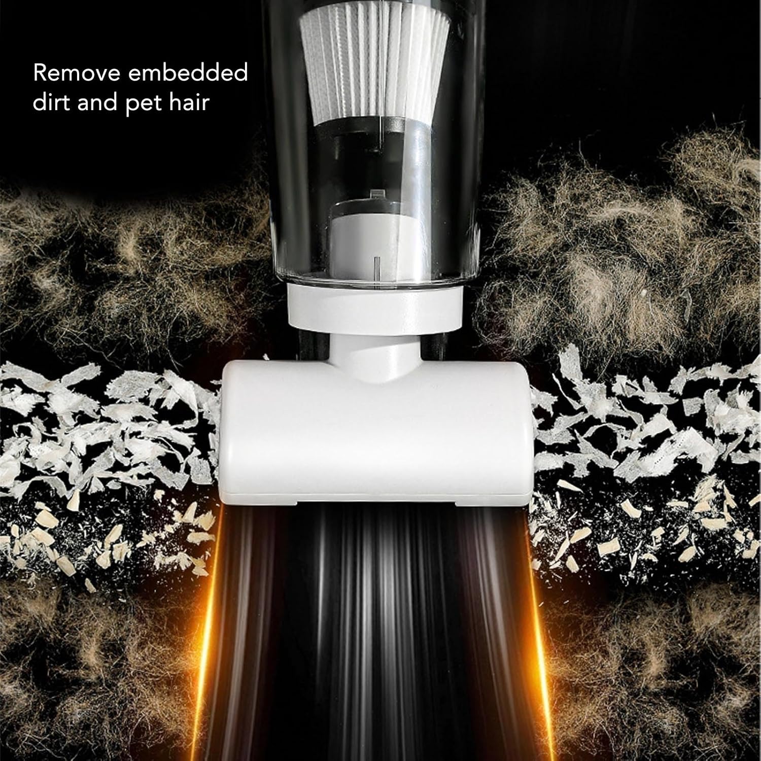 PetClean Pro Handheld Vacuum: Effortless Cleaning for Homes