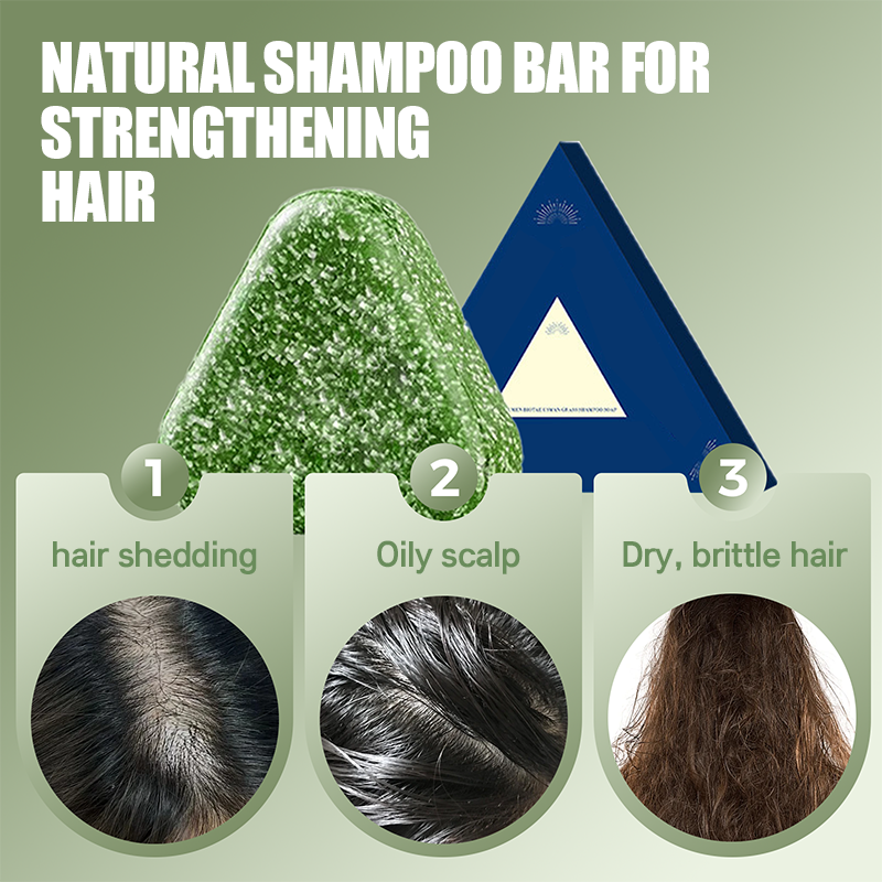 VitaThick™ Botanical Shampoo — Ignite Strength and Volume for Hair That Commands Attention