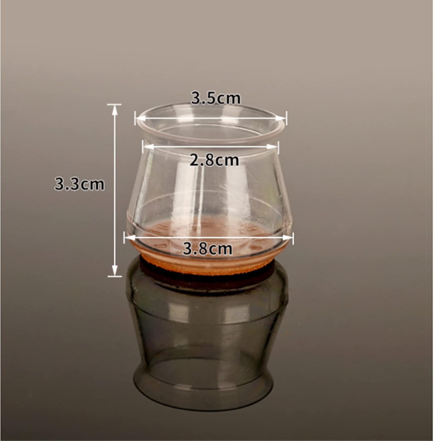 QuietLeg™ — Shield Your Floors and Savor the Sound of Silence