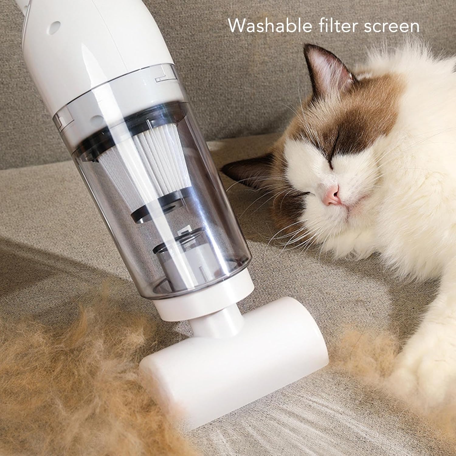PetClean Pro Handheld Vacuum: Effortless Cleaning for Homes