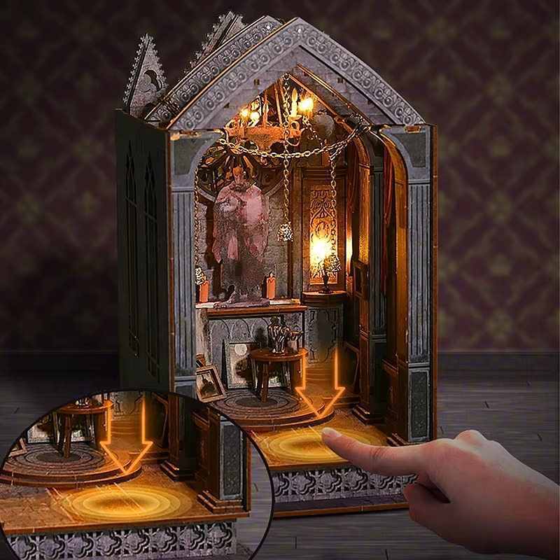 DrakeHaven™ — Transform Your Shelf Into a Heart-Pounding Dragon’s Lair of Legend and Power