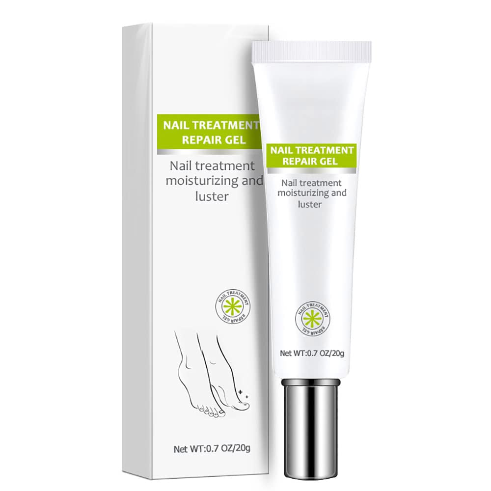 VeraNex™ Repair Gel — Transform Fragile Nails Into Stunning Strength You Can Flaunt