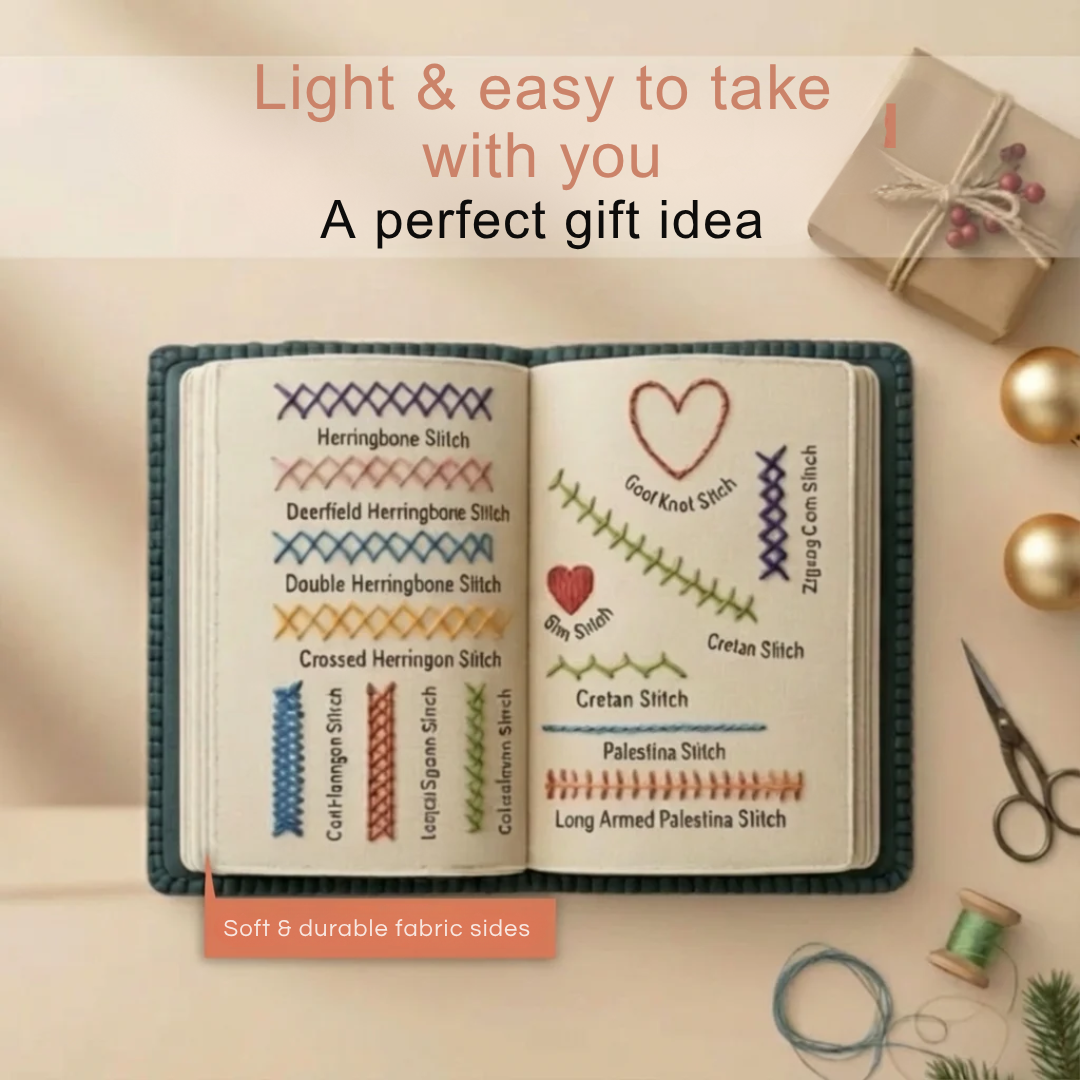 ThreadVibe™ — Transform Stress into Stunning Art and Spark Your Creative Joy