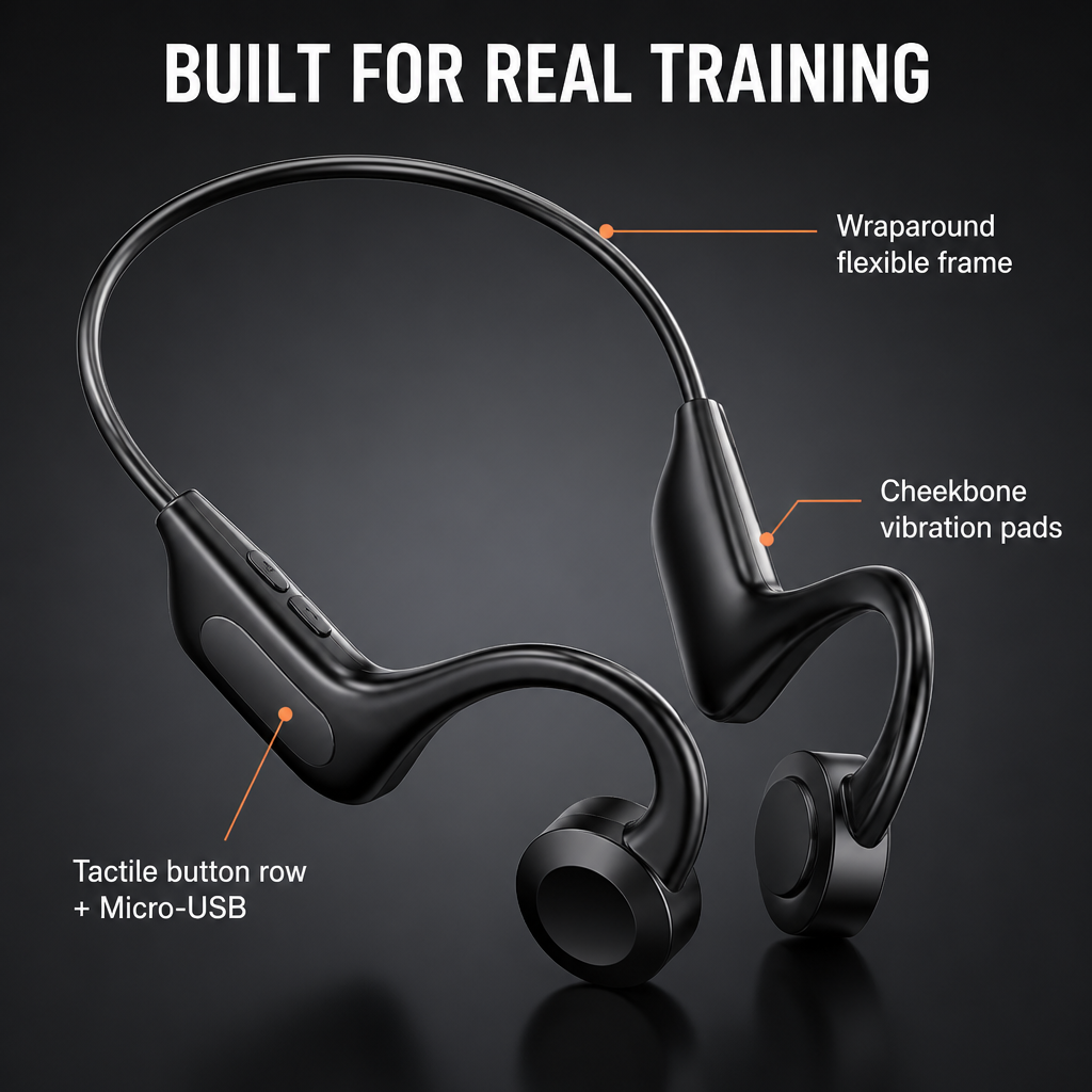 VibrataWave™ — Listen to Your Music and Every Car with Ears Fully Alert
