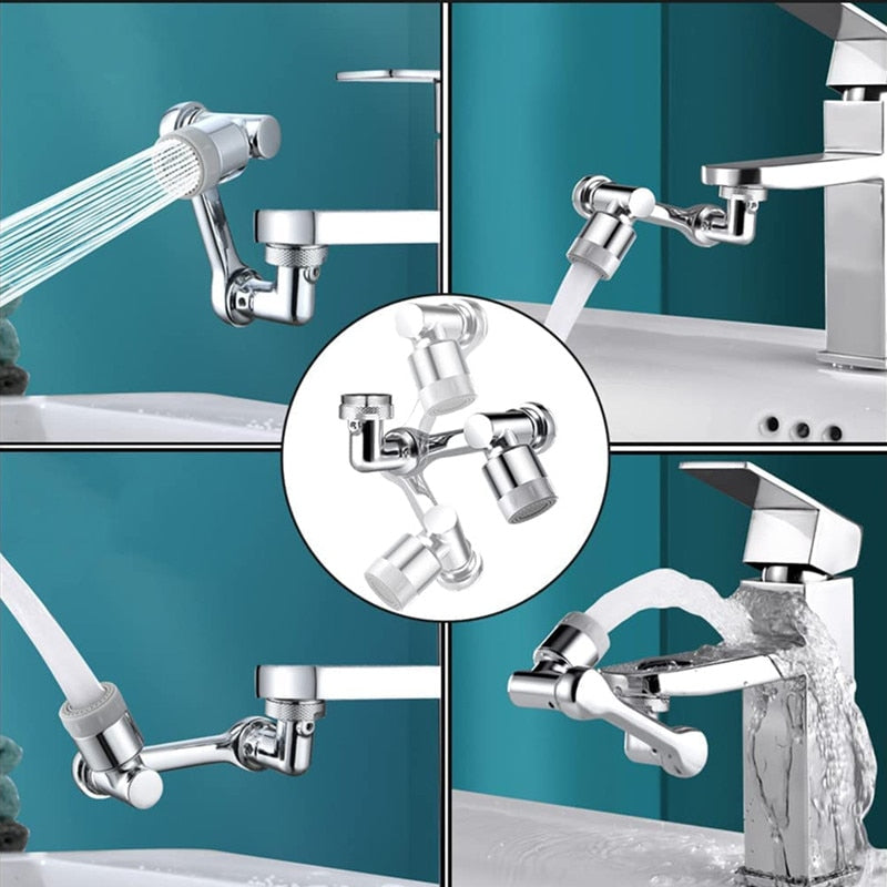 FlexiFlow™ — Glide Effortlessly into Every Corner for a Sparkling, Stress-Free Clean