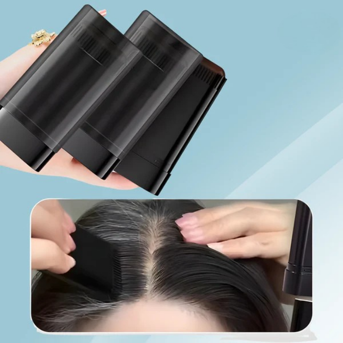 LuxeShade™ — Instant, Chemical-Free Root Coverage That Keeps You Confident All Day
