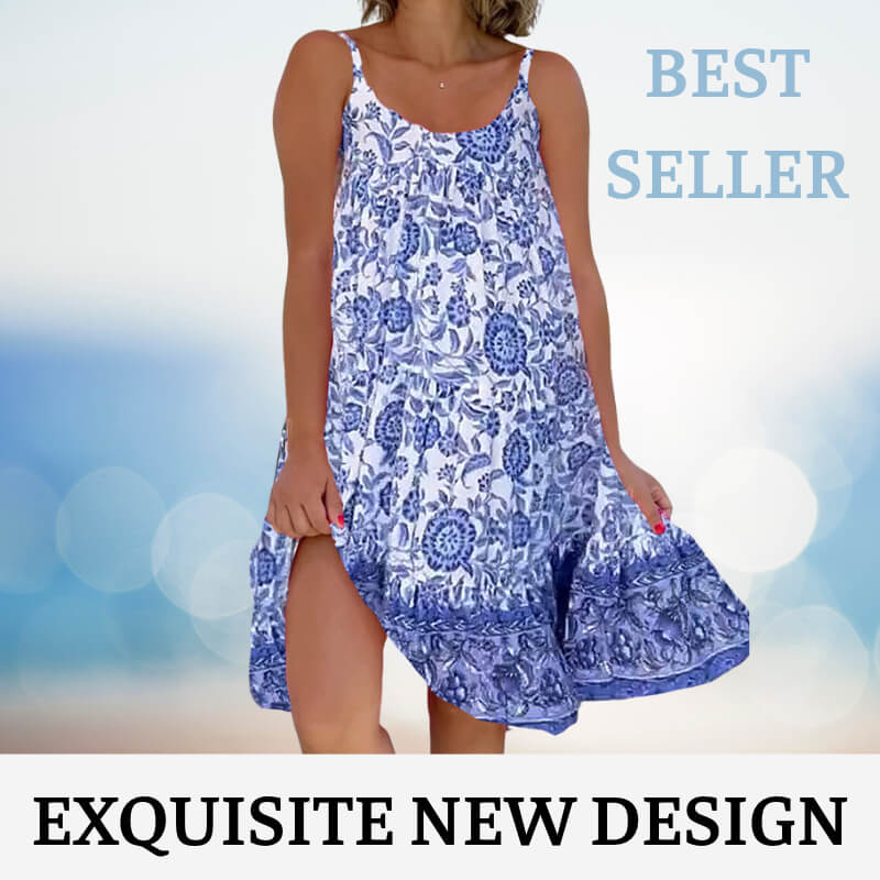 AeroLuxe™ Dress — Float Through Your Day With Cool Confidence and Unstoppable Comfort