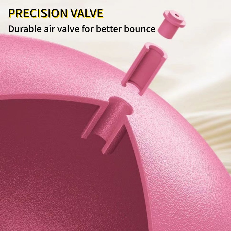 Balance Hop Ball – Kids Naturally Build Balance & Coordination Through Play