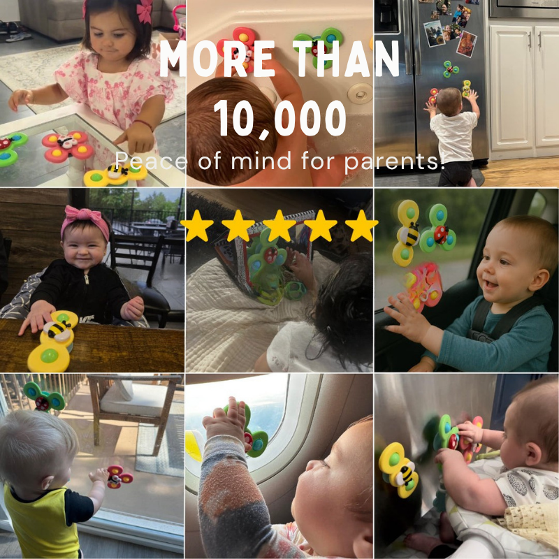 WonderTact™ — Ignite Joy and Focus Anywhere with Mess-Free Sensory Magic