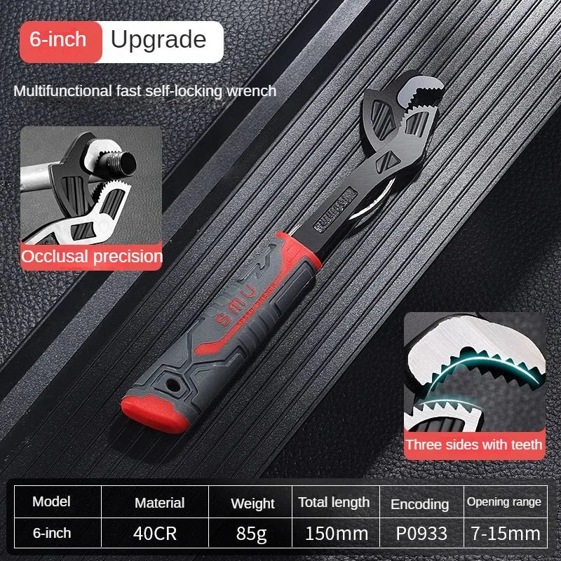 GripMaster™ — Command Every Fastener with Effortless Power and Unshakable Control