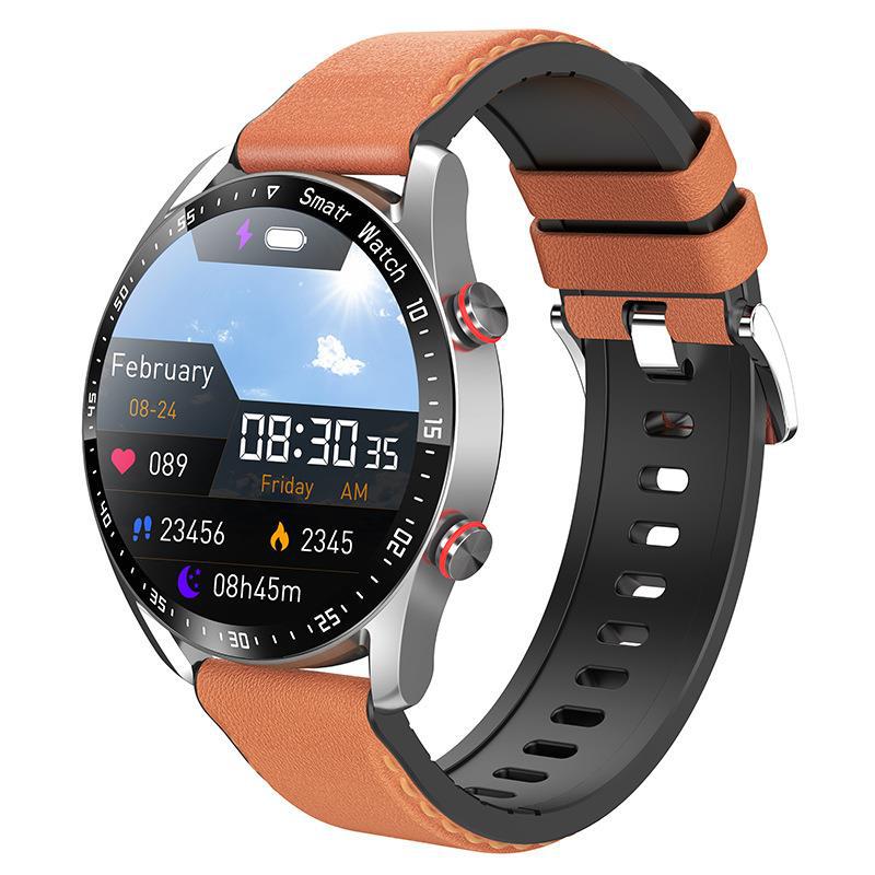 PulseForge™ — Unleash Relentless Health Alerts and Rock-Solid Power on Your Wrist
