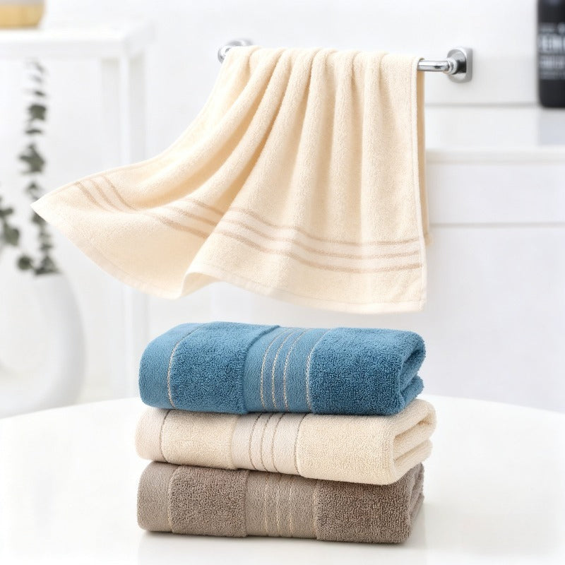 Cleansing Comfort – Luxurious Cotton Wash Cloth Collection