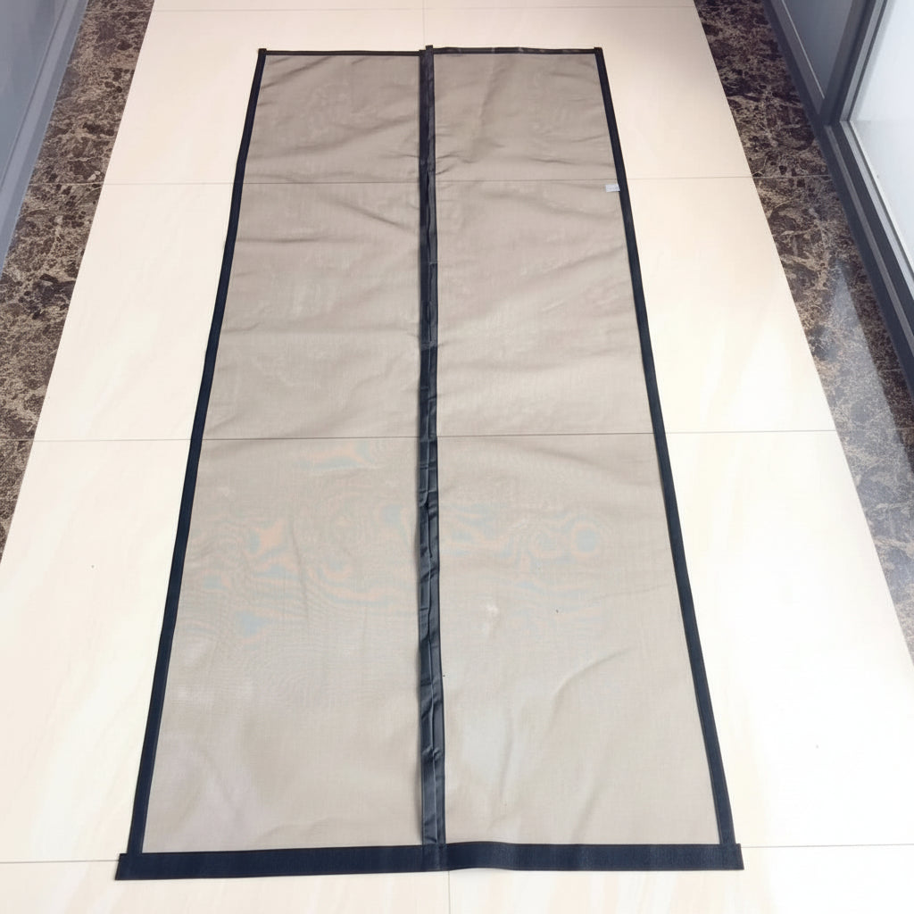 InsectGuard – Hands-Free Magnetic Screen for Doorways