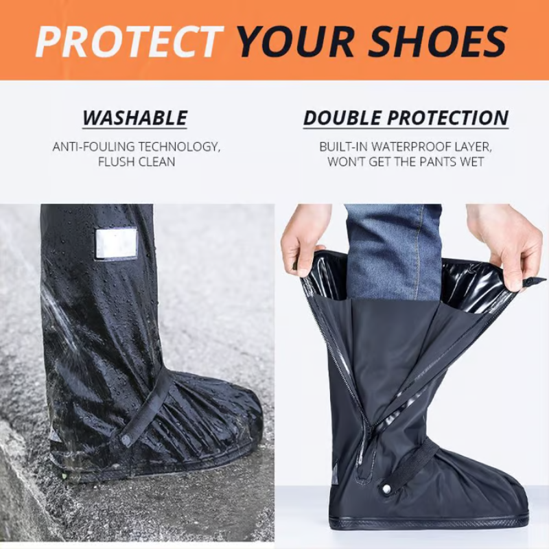 IronClad Shield™ — Step Out Dry and Fearless, No Matter the Storm