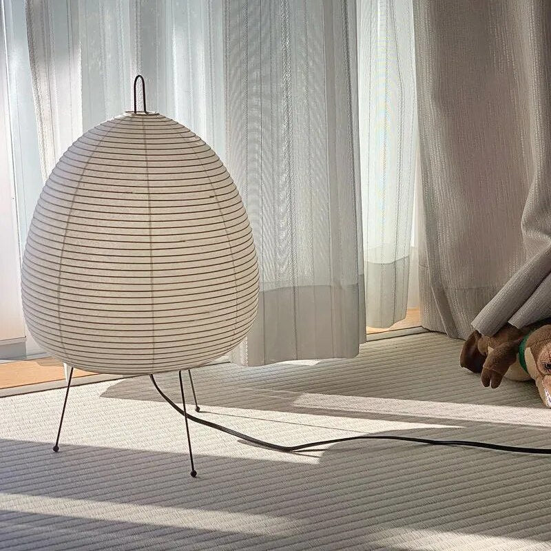 Japanese Rice Paper Lantern