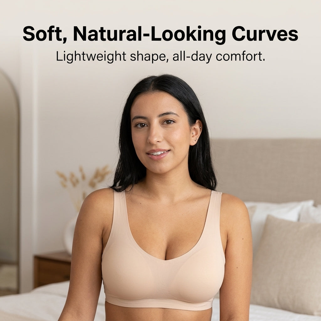 VivaCurve™ — Feel Effortless, All-Day Confidence with Curves That Move Like You Do