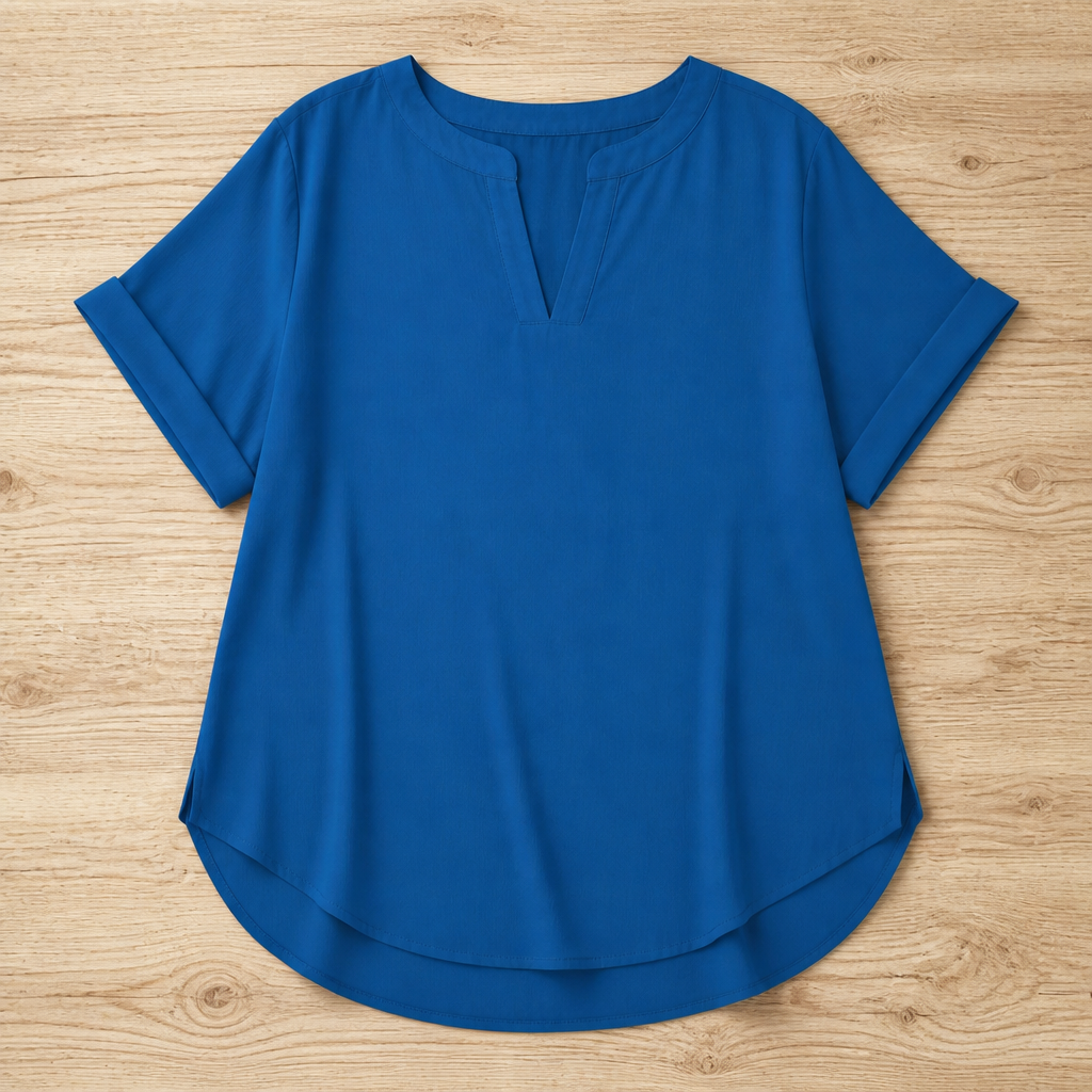 LumaLush™ Top — Feel Fresh, Flatter Every Curve, and Move with Effortless Confidence