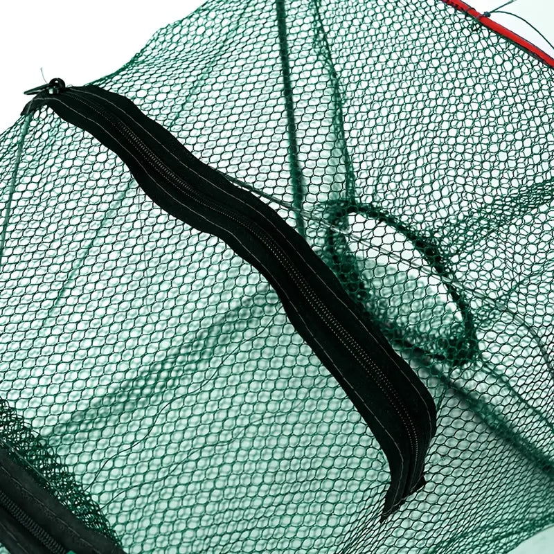 Compact and Sturdy Seafood Catcher – Perfect for Crabs & Lobsters