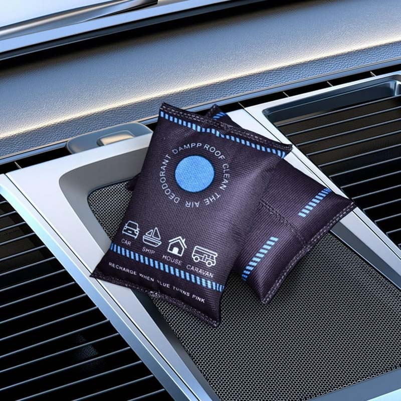 DryCleanse™ — Stay One Step Ahead of Dampness with Instant Color Alerts and Lasting Freshness