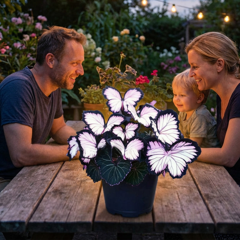 VividFlair™ Butterfly Bloom Seeds — Turn Your Garden Into a Dazzling Butterfly Wonderland That Steals Every Heart