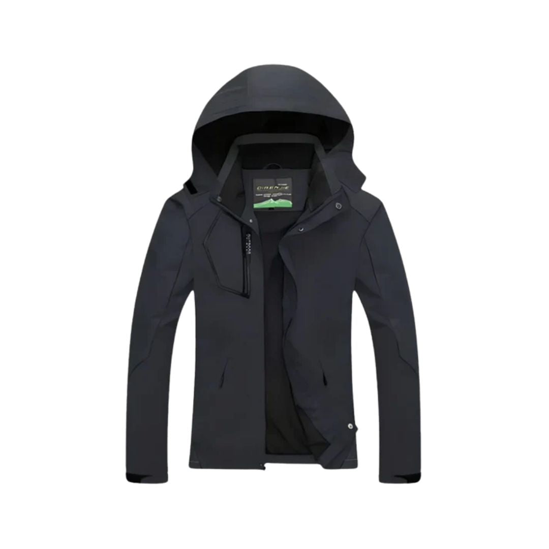 Women's Versatile Outdoor Jacket – Lightweight & Weather-Ready