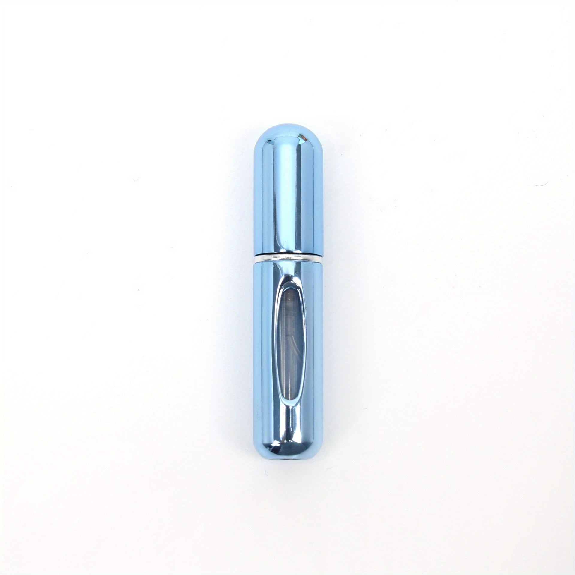 Elegance On-the-Go - Compact Refillable Perfume Spray Bottle