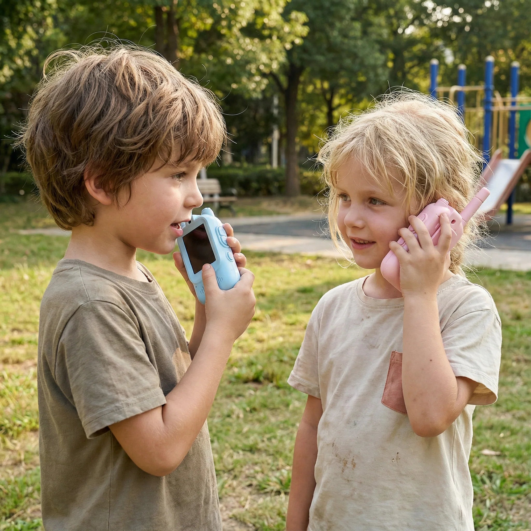 QuestComm™ Walkie-Talkies — Ignite Your Child’s Fearless Adventure and Unbreakable Connection