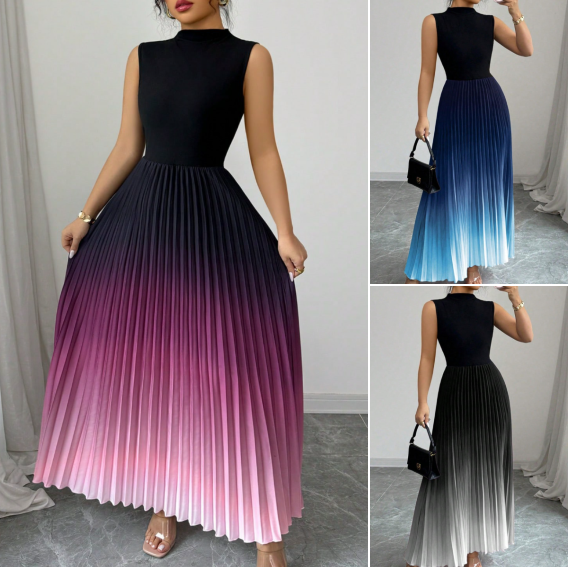 NovaLuxe™ Dress — Turn Heads with Effortless Color and Flawless Fit