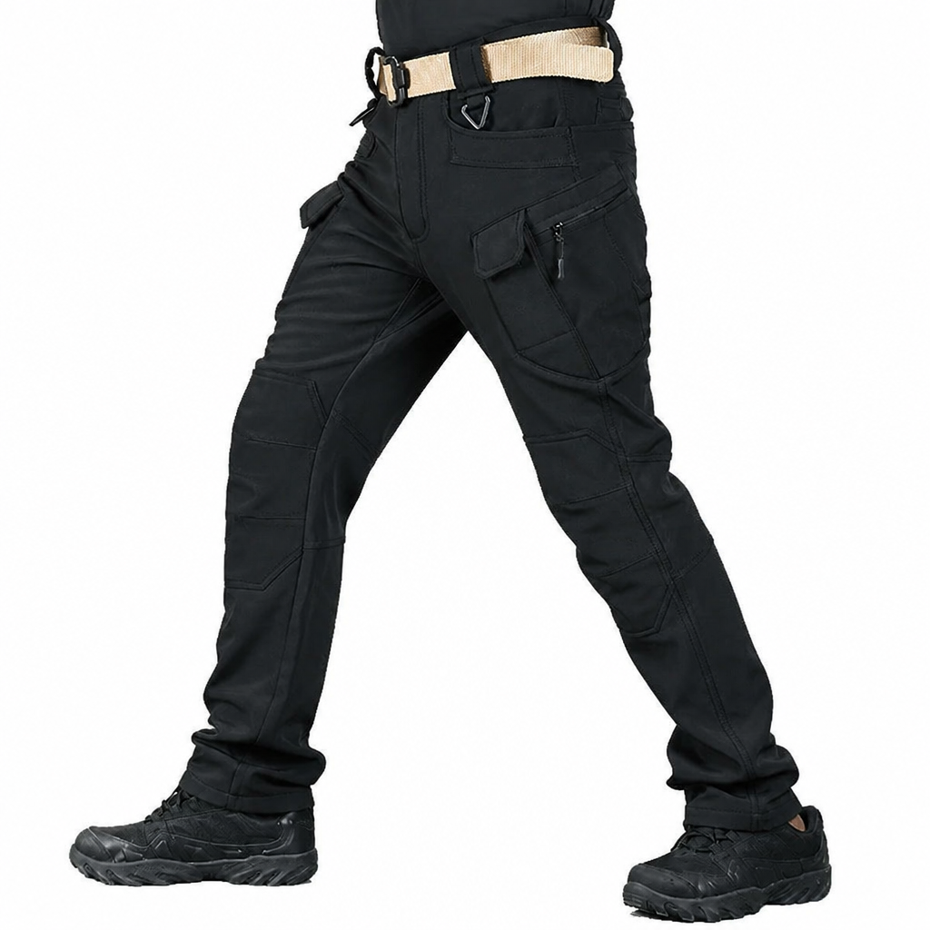 StratoFlex™ — Move Freely and Stay Warm No Matter How Harsh the Cold Gets